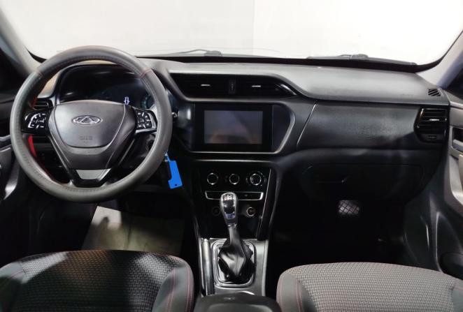 Chery Tiggo 3 I с пробегом 2017 года, цена 850 000 рублей, 182920 км, внедорожник, Автокод Объявления