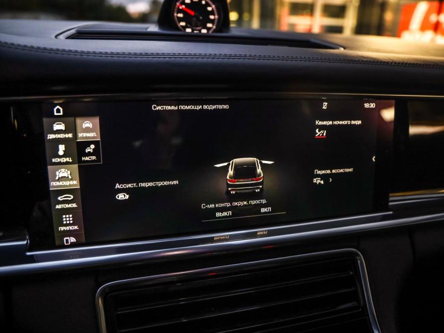 Porsche Panamera II Санкт-Петербург  - изображение 20