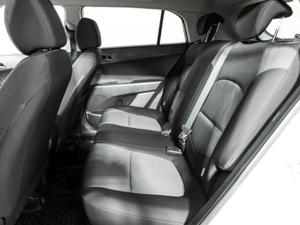 Hyundai Creta I Рестайлинг с пробегом 2021 года, цена 1 899 777 рублей, 101895 км, внедорожник, Автокод Объявления