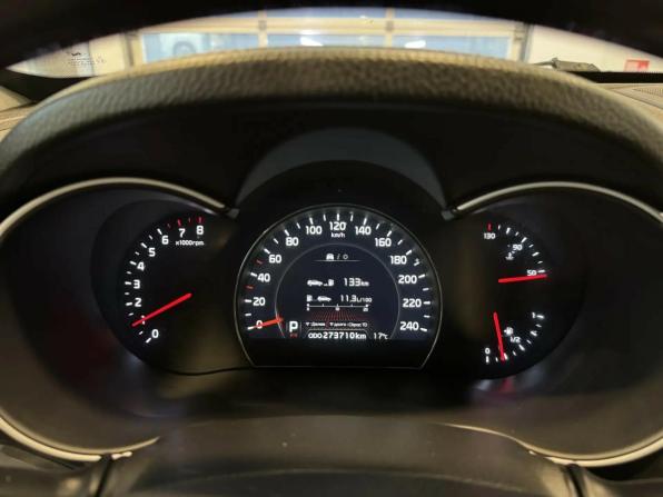 Kia Sorento II Рестайлинг с пробегом 2017 года, цена 1 739 000 рублей, 273542 км, внедорожник, Автокод Объявления
