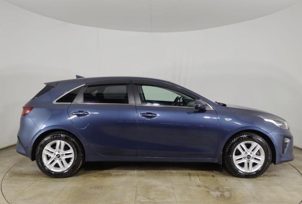 Kia Ceed III Волгоград  - изображение 8