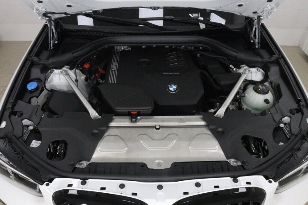BMW X3 III (G01) Рестайлинг Новосибирск  - изображение 8