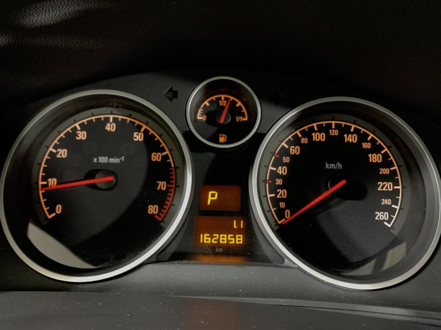 Opel Astra H Рестайлинг Москва  - изображение 14