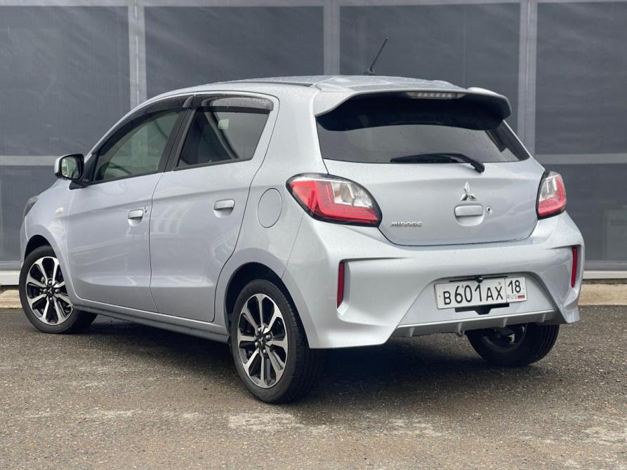Mitsubishi Mirage VI Рестайлинг 2 Ижевск  - изображение 8