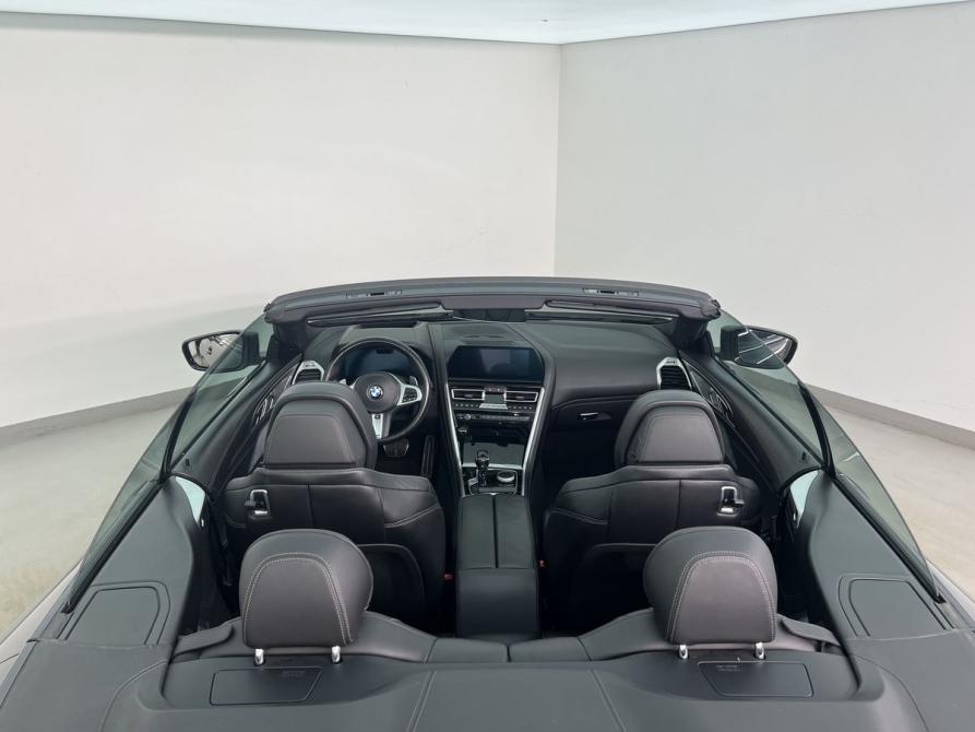 BMW 8 серии II (G14/G15/G16) Москва  - изображение 24
