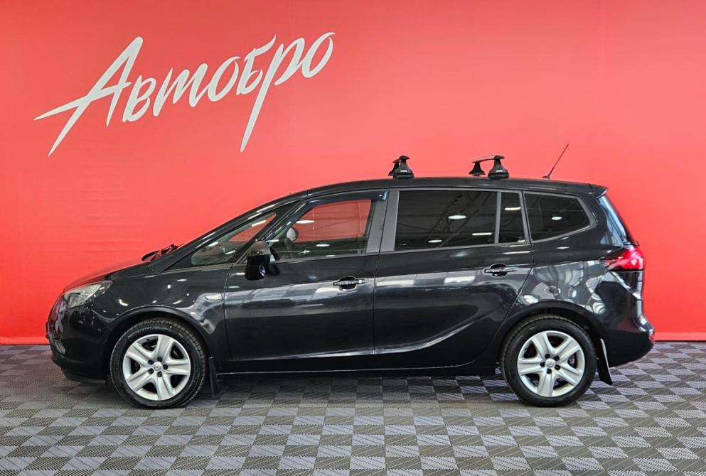 Opel Zafira C Вологда  - изображение 2
