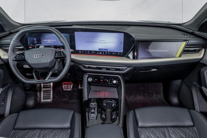 Audi Q5 III (GU) с пробегом 2026 года, цена 6 390 000 рублей, 10 км, внедорожник, Автокод Объявления