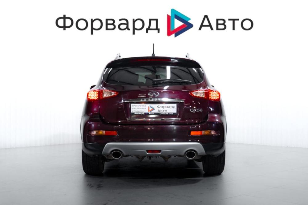 Infiniti QX50 I Рестайлинг Тюмень  - изображение 7