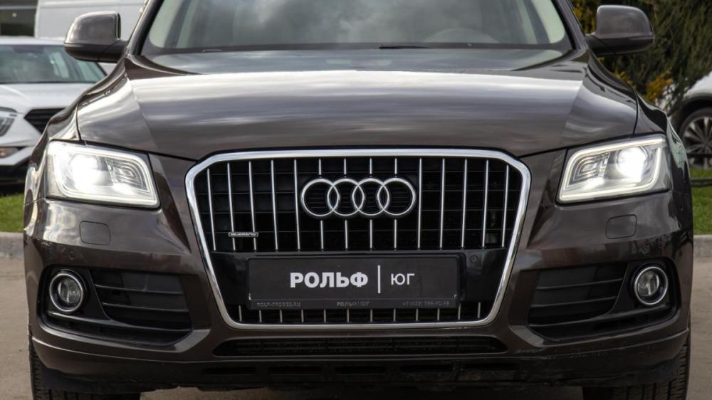 Audi Q5 I (8R) Рестайлинг Москва  - изображение 21