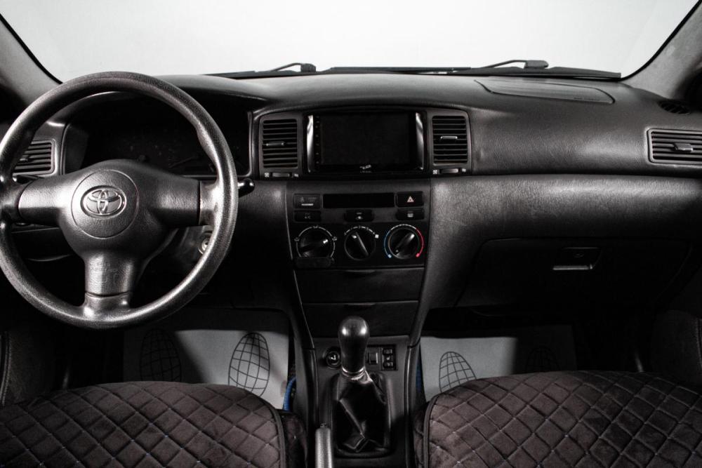 Toyota Corolla IX (E120 E130) Рестайлинг Сургут  - изображение 13