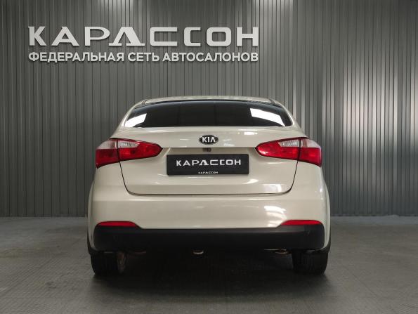 Kia Cerato III с пробегом 2013 года, цена 813 000 рублей, 265626 км, седан, Автокод Объявления