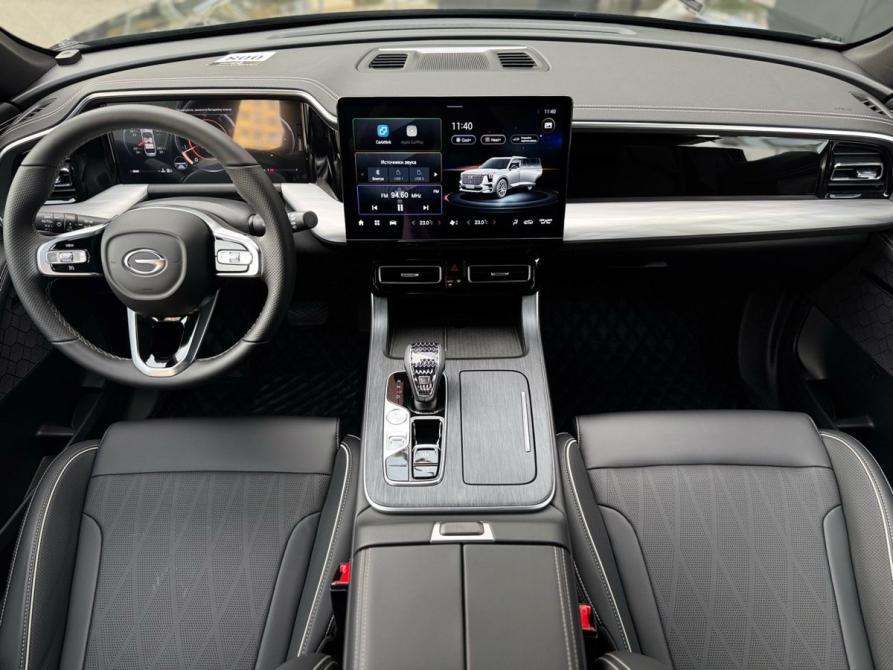 GAC GS8 II Челябинск  - изображение 12