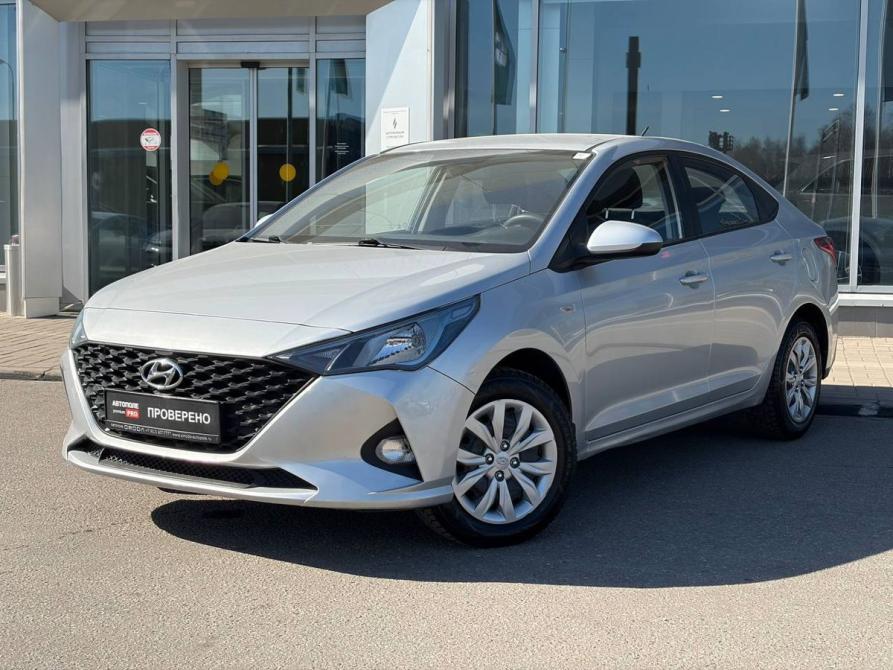 Hyundai Solaris II Рестайлинг Санкт-Петербург  - изображение 1