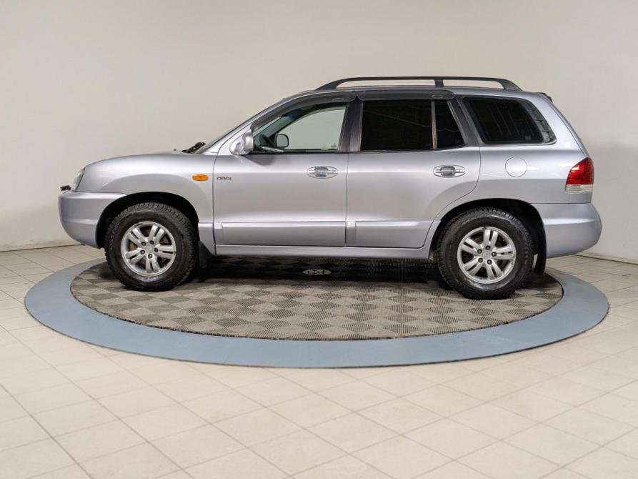 Hyundai Santa Fe Classic Екатеринбург  - изображение 5