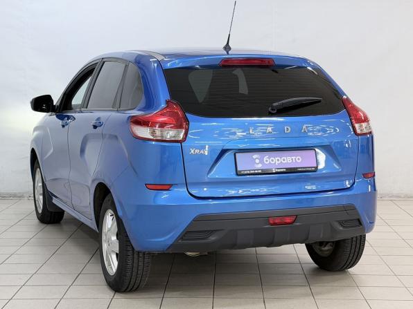 Lada (ВАЗ) XRAY I с пробегом 2020 года, цена 920 000 рублей, 107030 км, хэтчбек, Автокод Объявления