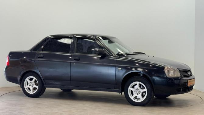 Lada (ВАЗ) Priora I с пробегом 2008 года, цена 150 000 рублей, 251704 км, седан, Автокод Объявления
