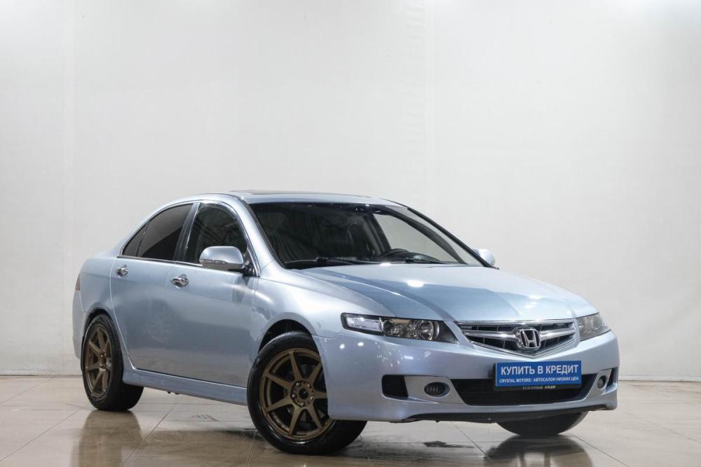 Honda Accord VII Новокузнецк  - изображение 1