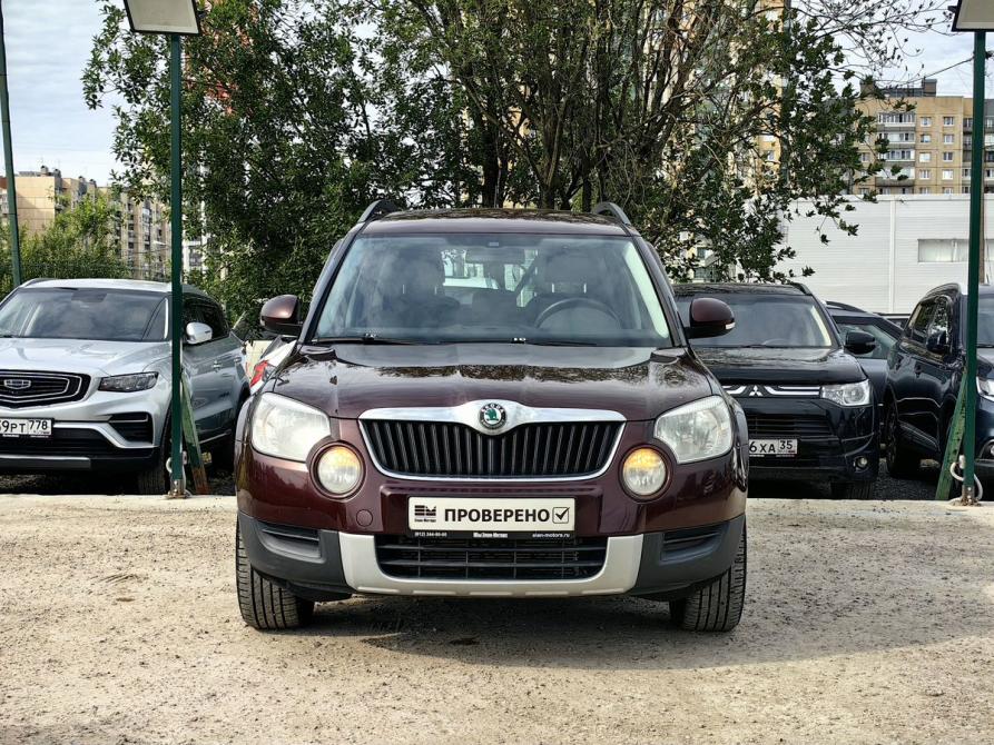 Skoda Yeti I Санкт-Петербург  - изображение 2