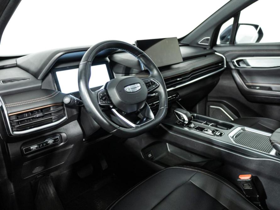 Geely Okavango I Рестайлинг Санкт-Петербург  - изображение 12