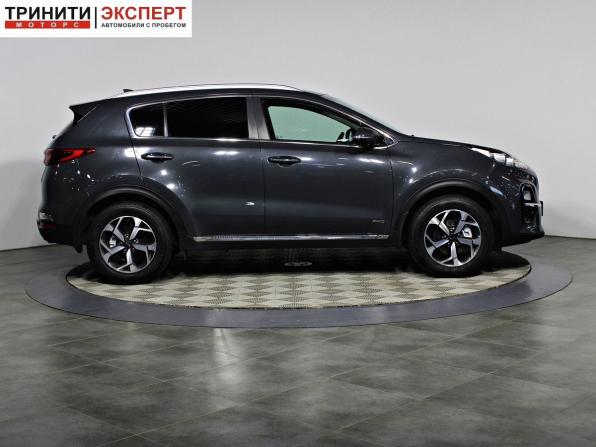Kia Sportage IV Рестайлинг с пробегом 2018 года, цена 2 197 000 рублей, 166949 км, внедорожник, Автокод Объявления