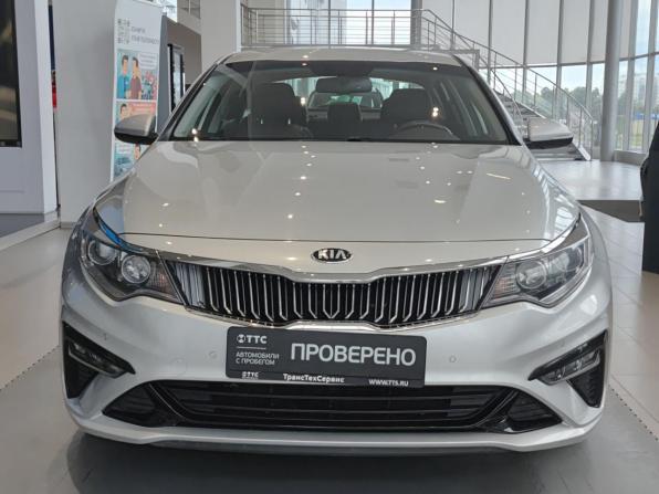 Kia Optima IV Рестайлинг с пробегом 2019 года, цена 2 155 000 рублей, 95362 км, седан, Автокод Объявления