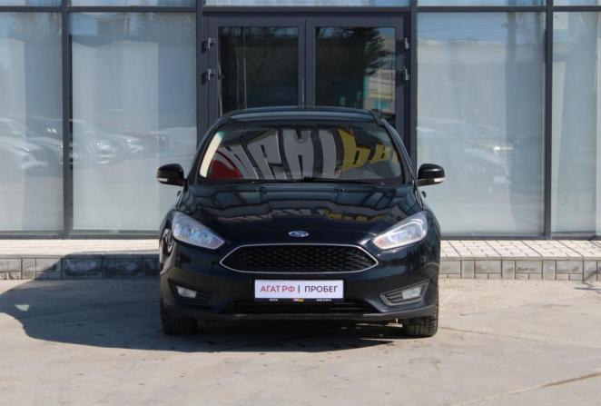 Ford Focus III Рестайлинг с пробегом 2017 года, цена 1 050 000 рублей, 169262 км, универсал, Автокод Объявления