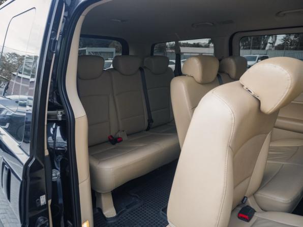 Hyundai H-1 II Рестайлинг 2 с пробегом 2019 года, цена 3 370 000 рублей, 164469 км, минивэн, Автокод Объявления