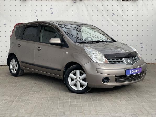Nissan Note I Рестайлинг с пробегом 2008 года, цена 600 000 рублей, 187387 км, хэтчбек, Автокод Объявления