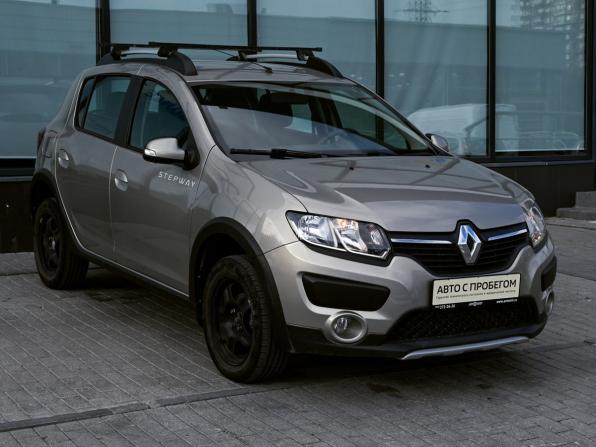 Renault Sandero II с пробегом 2017 года, цена 1 109 000 рублей, 37983 км, хэтчбек, Автокод Объявления