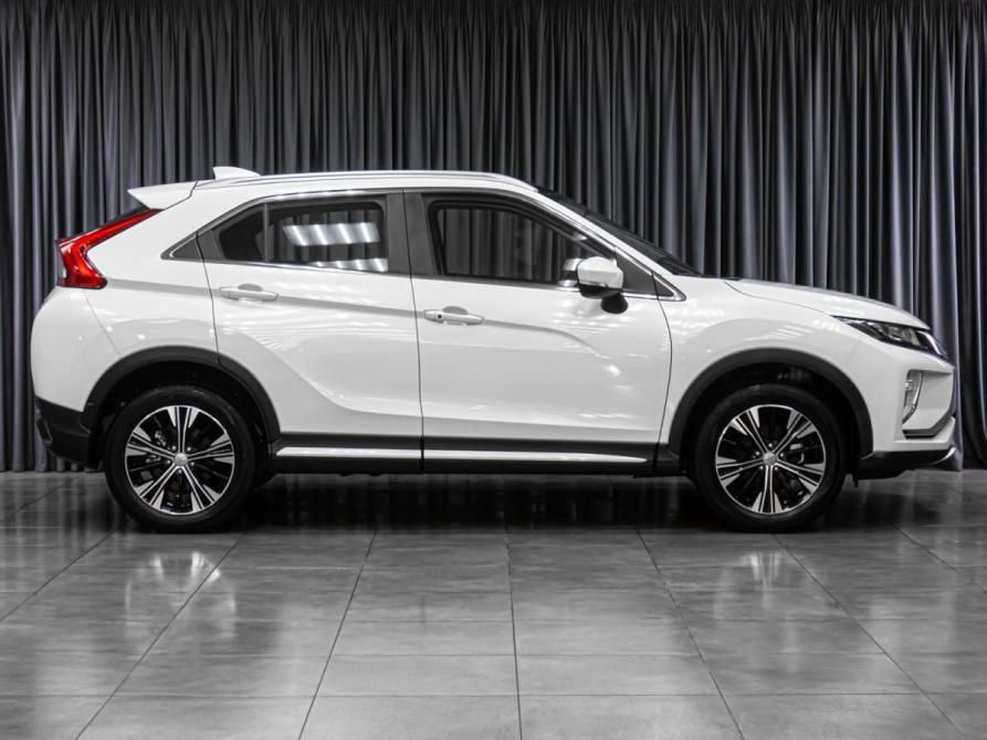 Mitsubishi Eclipse Cross I Рестайлинг Тюмень  - изображение 5