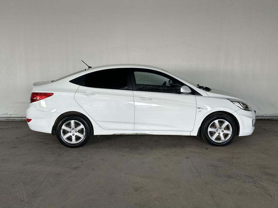 Hyundai Solaris I Рестайлинг Москва  - изображение 8