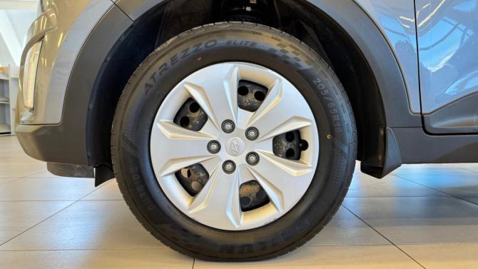 Hyundai Creta I с пробегом 2019 года, цена 1 495 000 рублей, 145622 км, внедорожник, Автокод Объявления