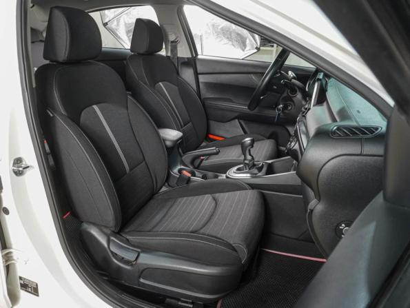 Kia Cerato IV с пробегом 2019 года, цена 1 549 000 рублей, 94205 км, седан, Автокод Объявления