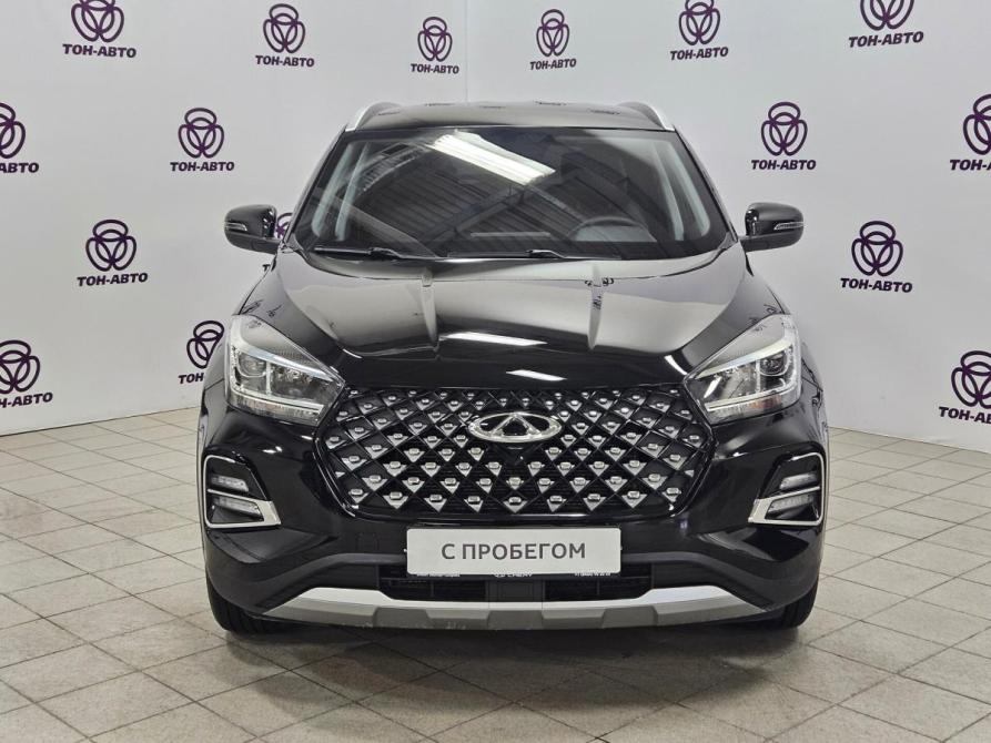 Chery Tiggo 4 Pro I Рестайлинг Тольятти  - изображение 2