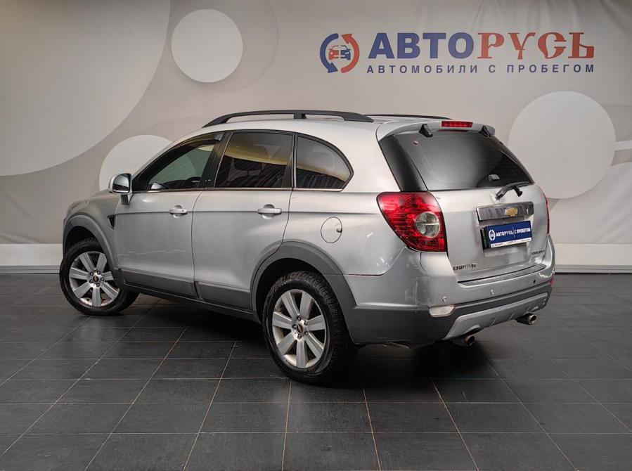 Chevrolet Captiva I Москва  - изображение 2