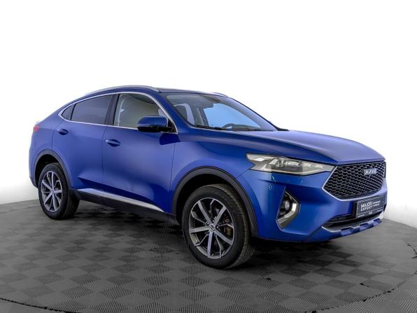 Haval F7x I с пробегом 2021 года, цена 1 350 000 рублей, 181723 км, внедорожник, Автокод Объявления