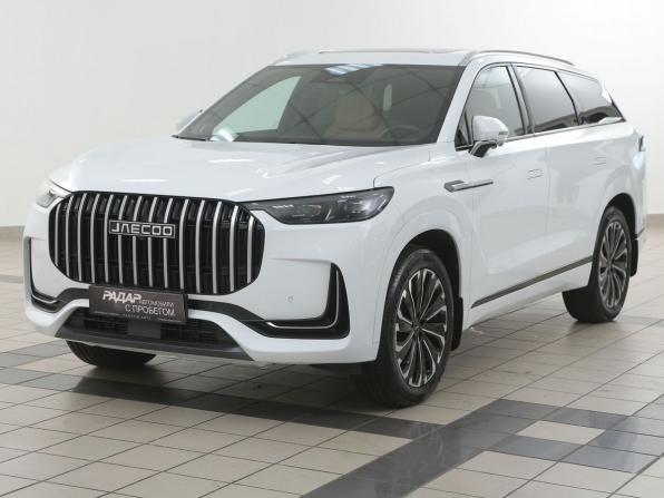 Jaecoo J8 с пробегом 2024 года, цена 2 999 000 рублей, 45000 км, внедорожник, Автокод Объявления