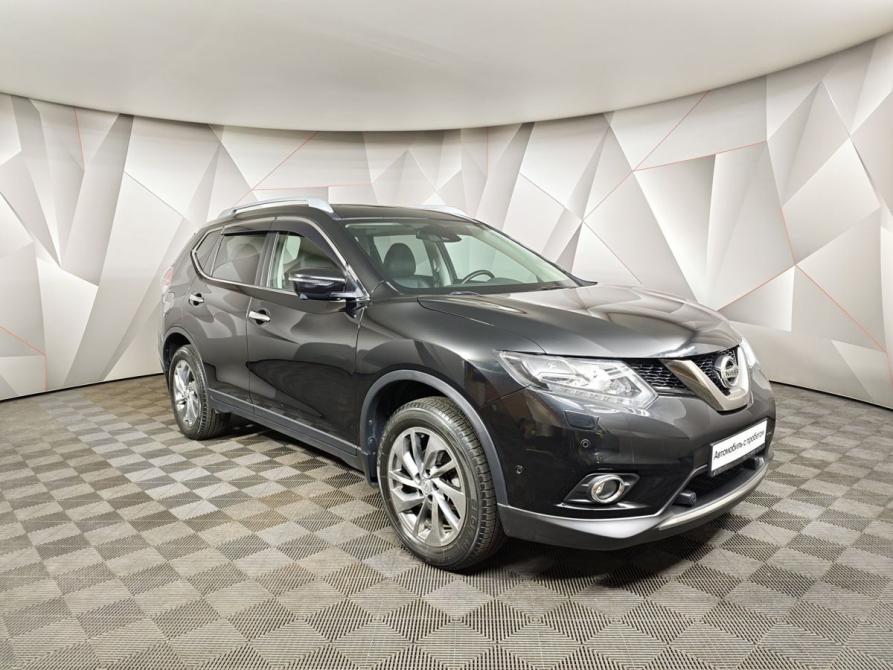 Nissan X-Trail III Москва  - изображение 3