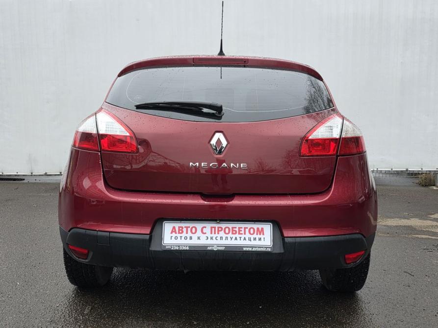 Renault Megane III Рестайлинг Москва  - изображение 6