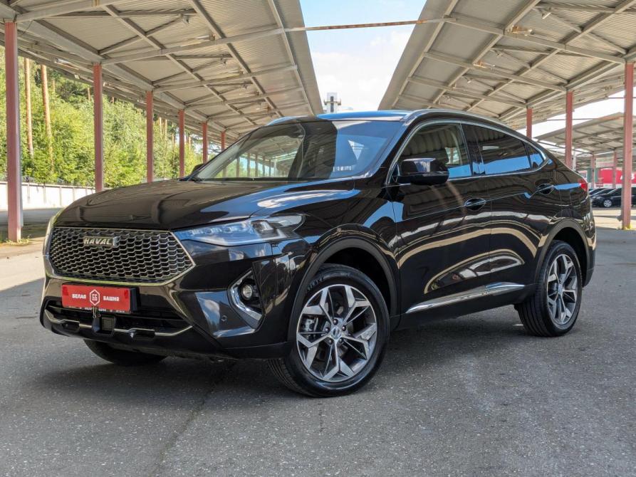 Haval F7x I Екатеринбург  - изображение 4