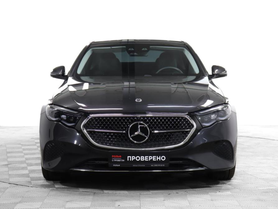 Mercedes-Benz E-Класс VI (W214 S214) Москва  - изображение 2