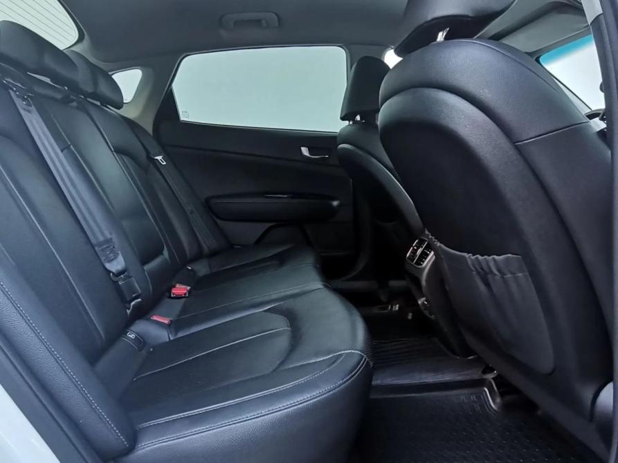 Kia Optima IV Рестайлинг Москва  - изображение 11