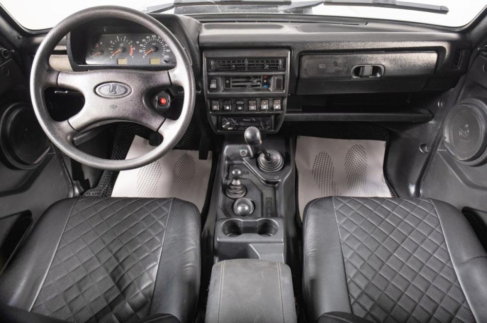 Lada (ВАЗ) Niva Томск  - изображение 11