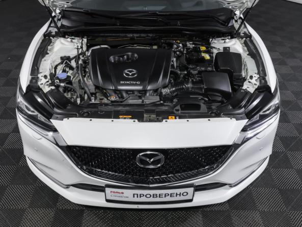 Mazda 6 III (GJ) Рестайлинг 2 с пробегом 2019 года, цена 2 725 000 рублей, 96075 км, седан, Автокод Объявления