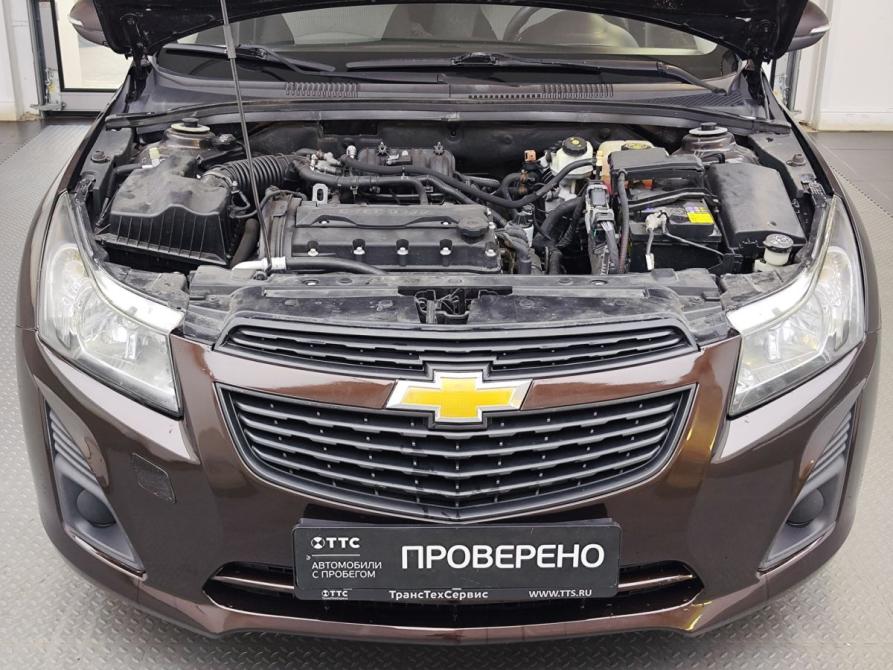 Chevrolet Cruze I Рестайлинг Уфа  - изображение 11