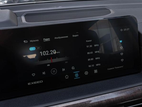 Exeed VX I с пробегом 2021 года, цена 2 587 000 рублей, 35140 км, внедорожник, Автокод Объявления