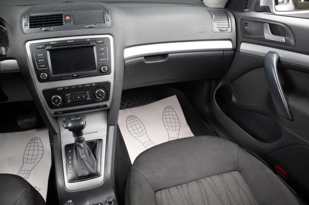 Skoda Octavia II (A5) Рестайлинг Оренбург  - изображение 13