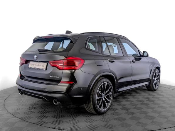 BMW X3 III (G01) с пробегом 2018 года, цена 5 150 000 рублей, 55886 км, внедорожник, Автокод Объявления