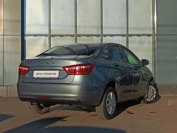 Lada (ВАЗ) Vesta I с пробегом 2019 года, цена 650 000 рублей, 320469 км, седан, Автокод Объявления