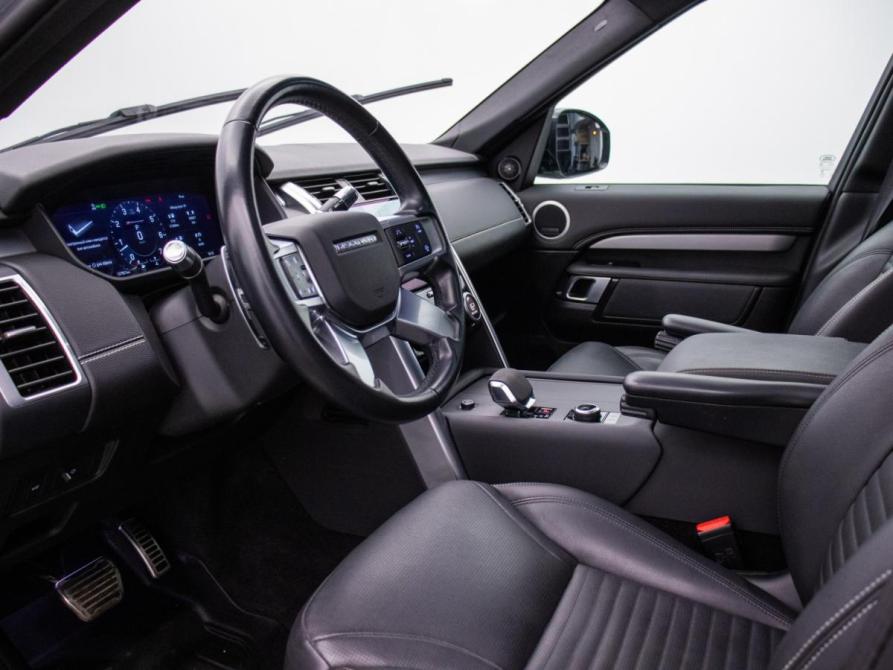 Land Rover Discovery V Рестайлинг Москва  - изображение 10